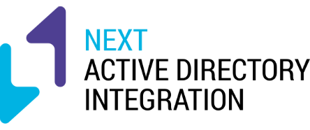 Next Active Directory Integration logo